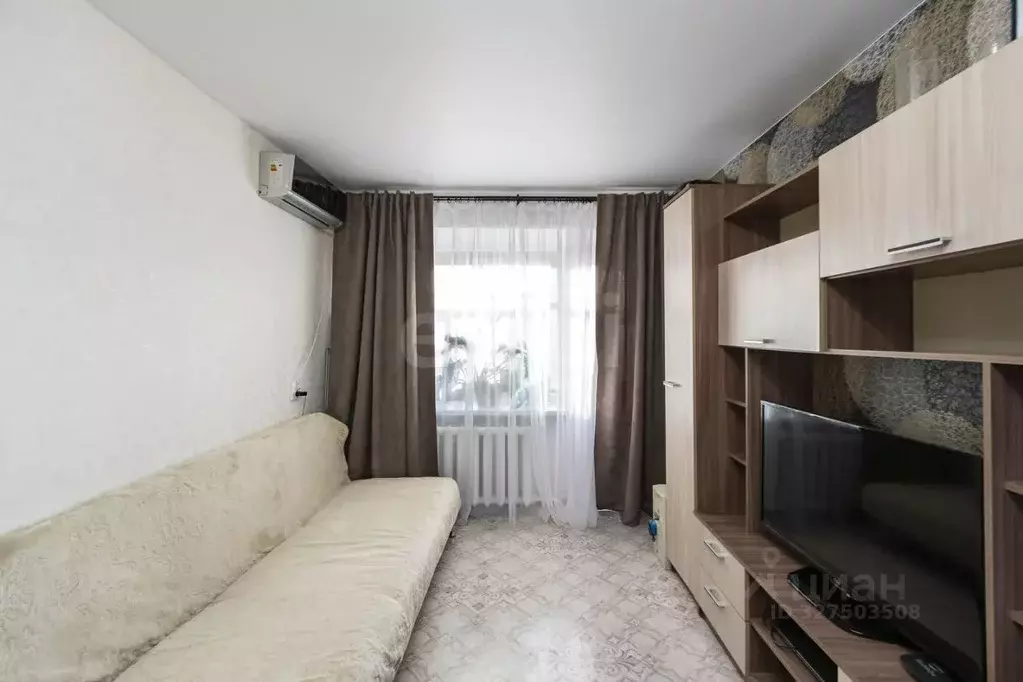 1-к кв. Тюменская область, Тюмень ул. 50 лет Октября, 47 (30.6 м) - Фото 1