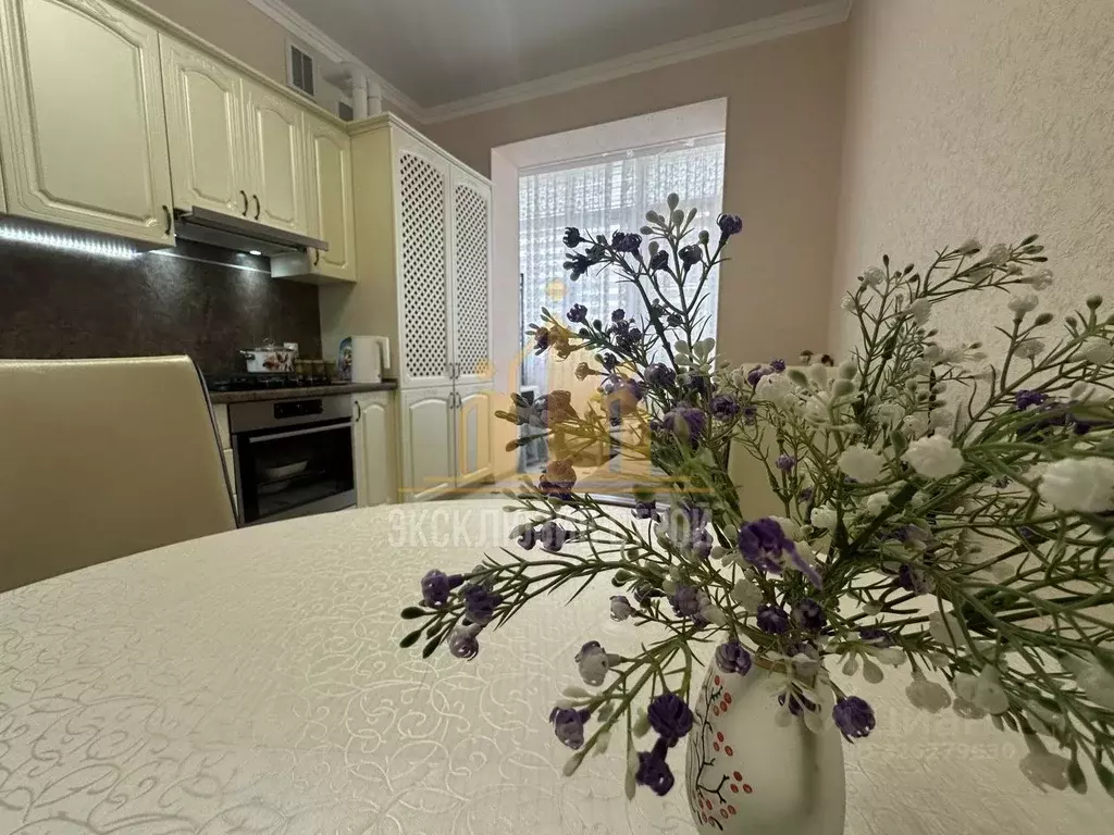 2-к кв. Ставропольский край, Ессентуки Мельничный пер., 20Ак6 (61.7 м) - Фото 1