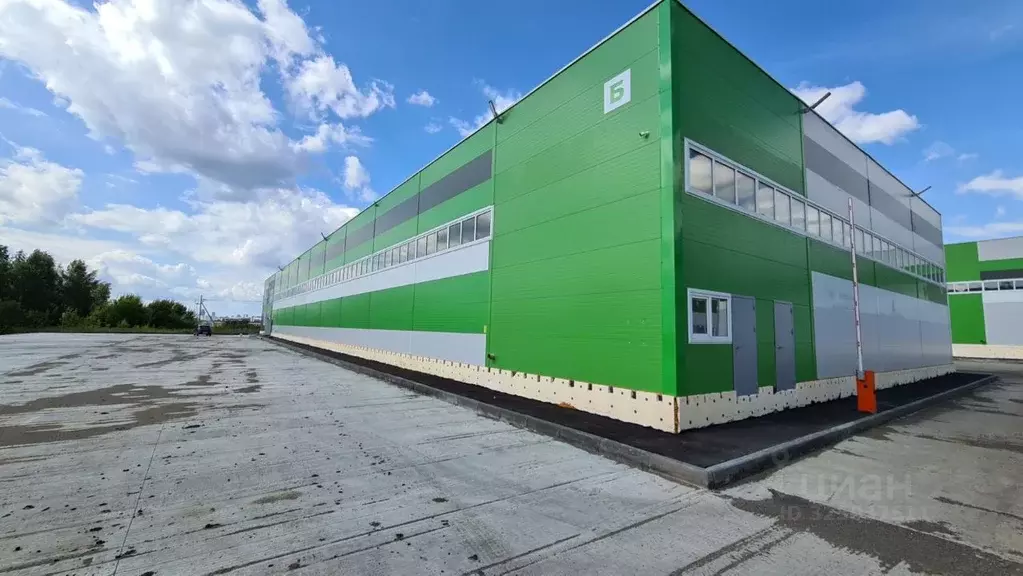 Склад в Татарстан, Набережные Челны просп. КАМАЗа, 30 (10000 м) - Фото 1