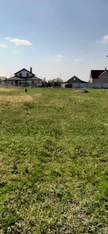 Участок в Белгородская область, Белгородский район, Дубовское с/пос, ... - Фото 0