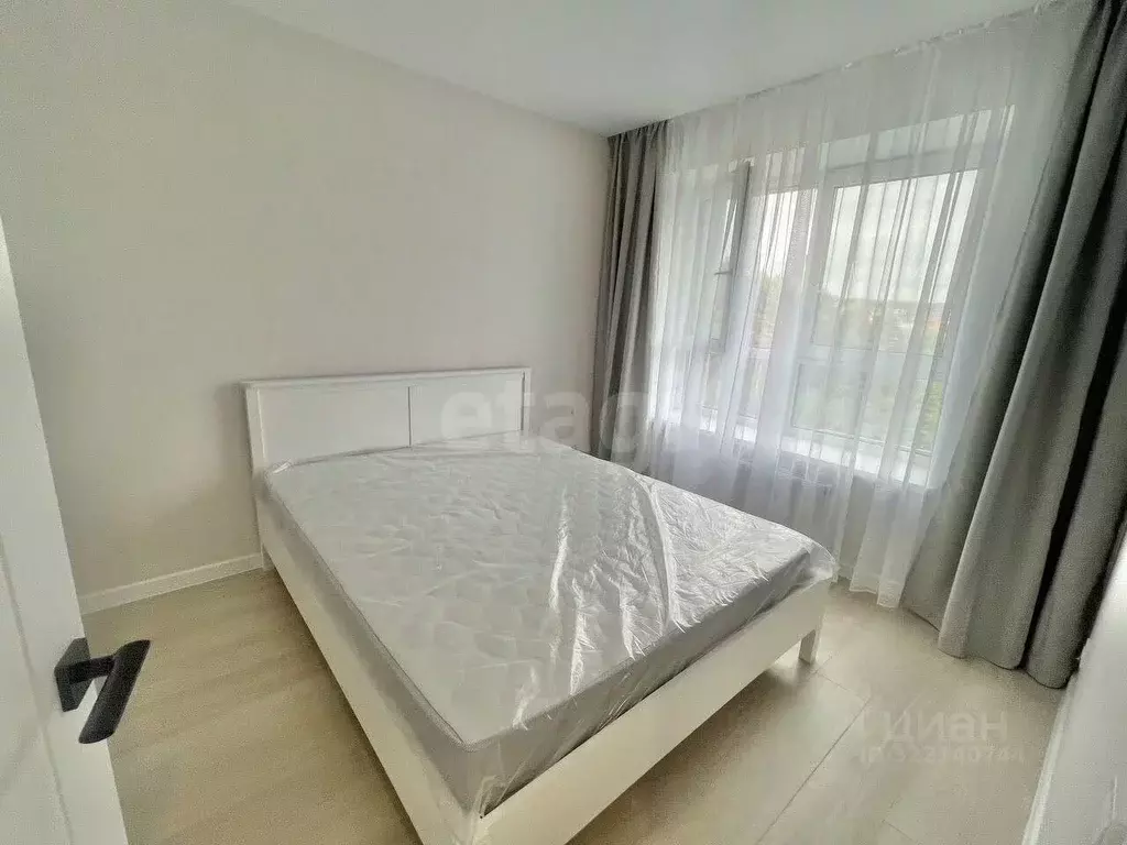 2-к кв. Татарстан, Казань ул. Азата Аббасова, 23 (36.0 м) - Фото 2