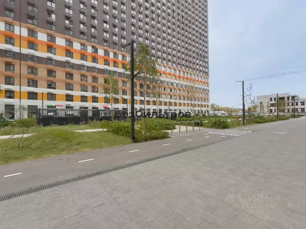 Торговая площадь в Москва Люблинская ул., 72Ак1 (104 м) - Фото 1