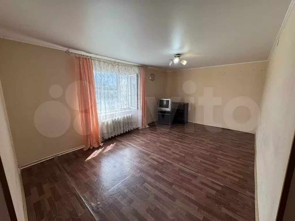 1-к. квартира, 34,2 м, 1/1 эт. - Фото 0