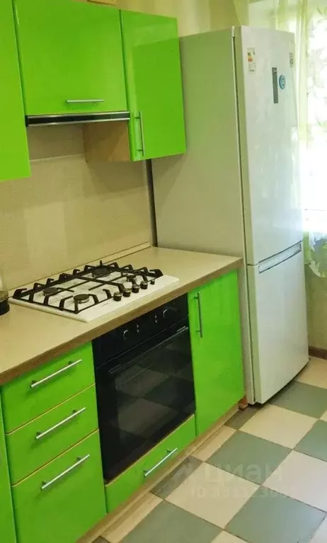 2-к кв. Саратовская область, Саратов Электронная ул., 7 (42.8 м) - Фото 1