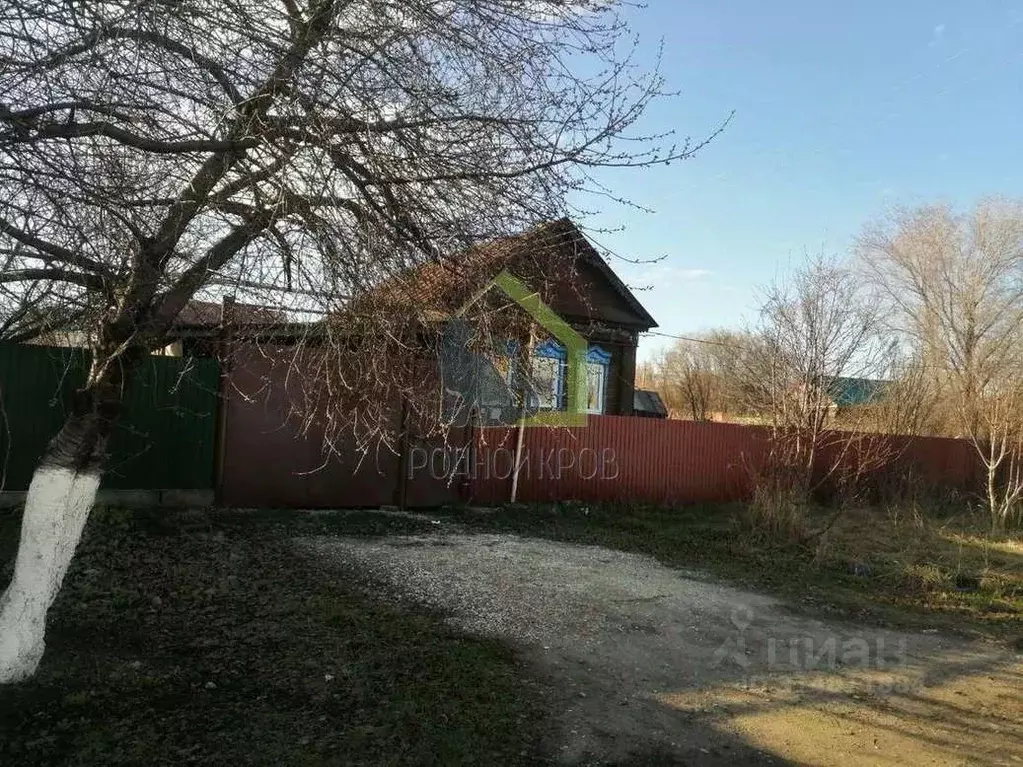Дом в Самарская область, Сызрань Складская ул., 5 (45 м) - Фото 1