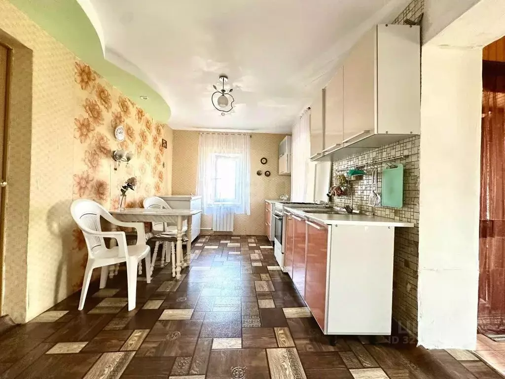 Дом в Оренбургская область, Тоцкий район, Погроминский сельсовет, ... - Фото 1