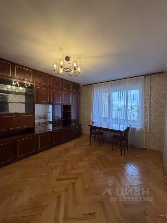 3-к кв. Москва ул. Тимура Фрунзе, 34 (64.0 м) - Фото 2