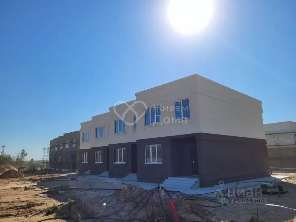 Таунхаус в Волгоградская область, Городищенский район, Царицынское ... - Фото 2