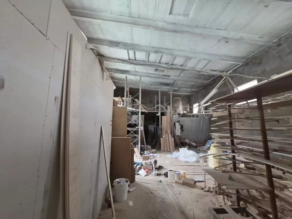 Производственное помещение в Московская область, Люберцы проезд ... - Фото 1