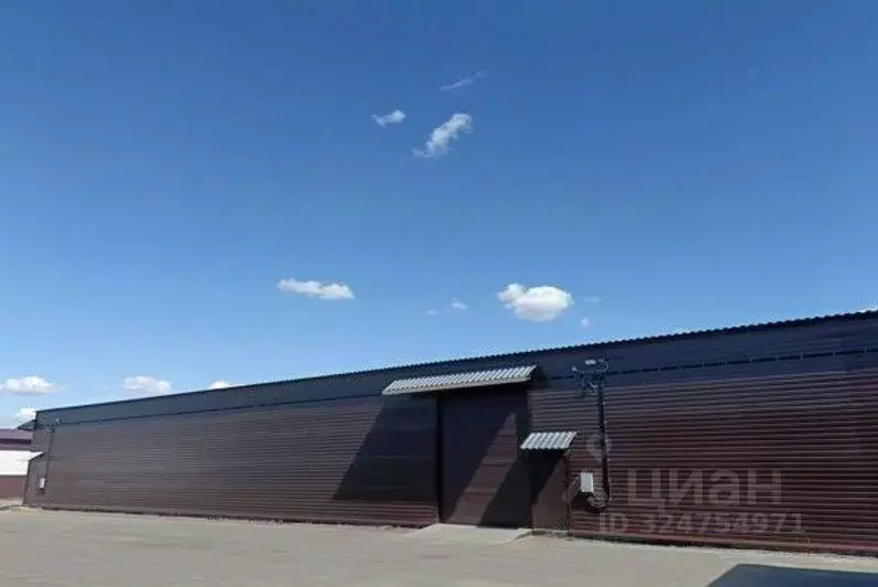 Склад в Ленинградская область, Тельмана Тосненский район, ул. ... - Фото 1