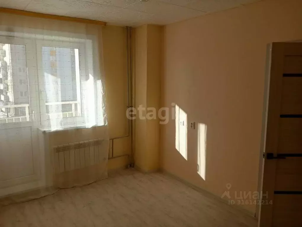 1-к кв. Иркутская область, Ангарск 22-й мкр, 18 (32.0 м) - Фото 1
