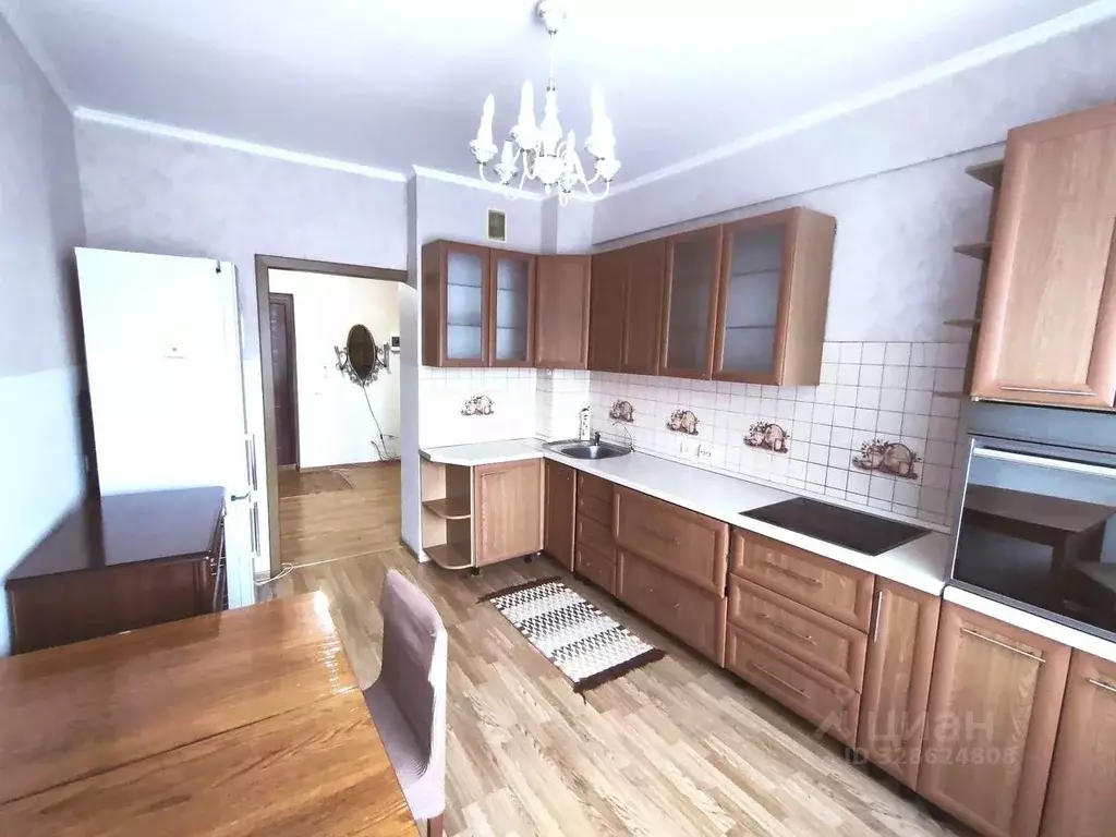 2-к кв. Красноярский край, Красноярск Свободный просп., 72А (60.0 м) - Фото 2