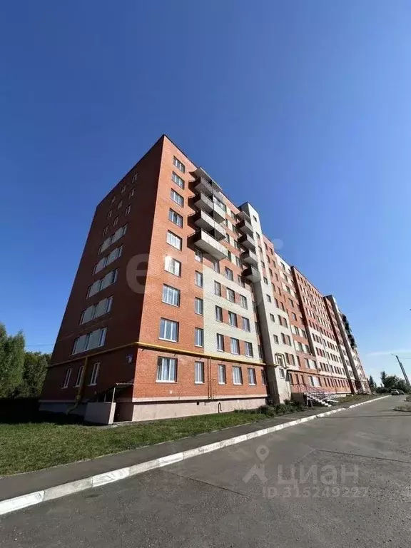 2-к кв. Тульская область, Богородицк Вязовский пер., 35А (44.0 м) - Фото 0
