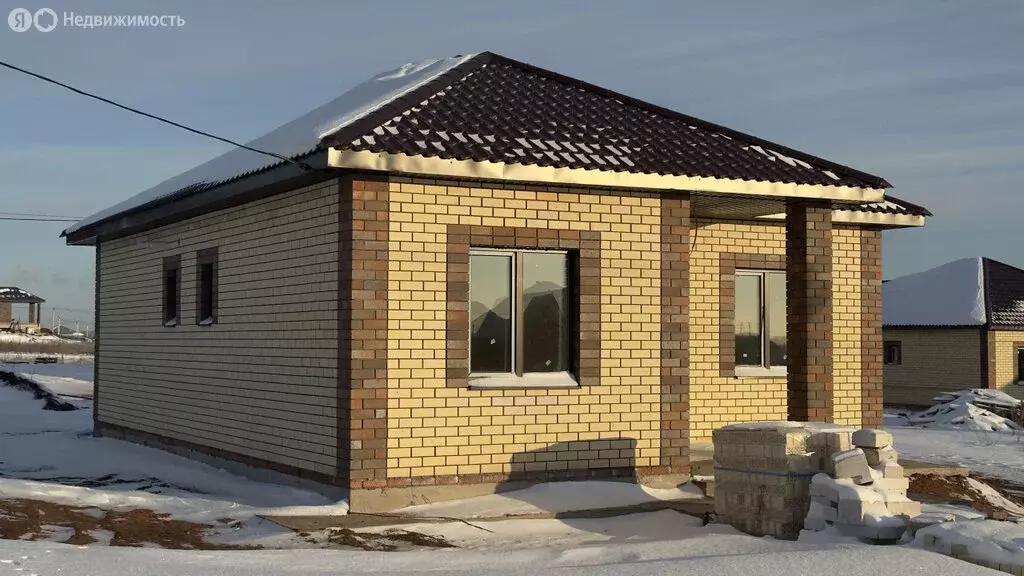 Дом в Орск, посёлок ОЗТП, Заповедная улица (95 м) - Фото 2