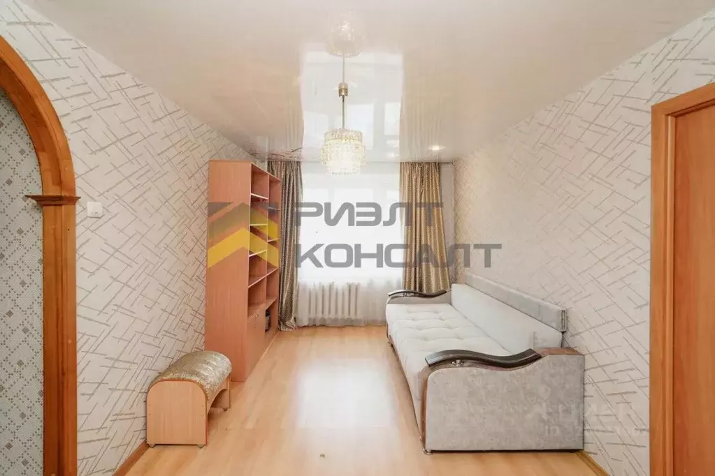 4-к кв. Омская область, Омск ул. 2-я Челюскинцев, 11 (60.1 м) - Фото 1