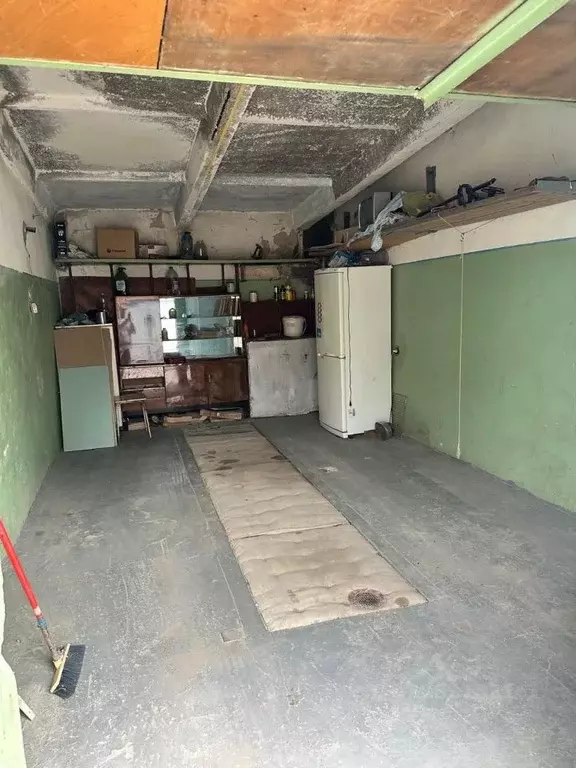 Гараж в Астраханская область, Астрахань ул. Космонавта Комарова (37 м) - Фото 1