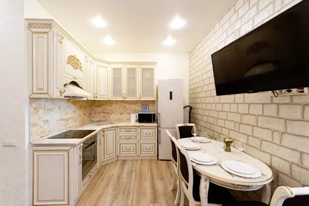 1-к кв. Краснодарский край, Сочи Сириус пгт, ул. Таврическая (40.0 м) - Фото 1