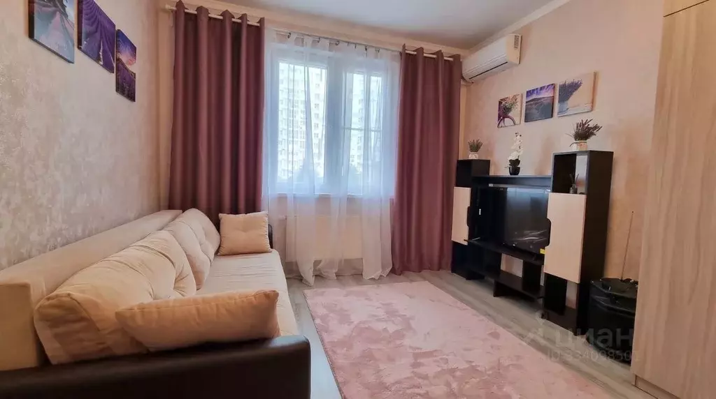 1-к кв. Москва Коломенская ул., 12к3 (37.6 м) - Фото 2