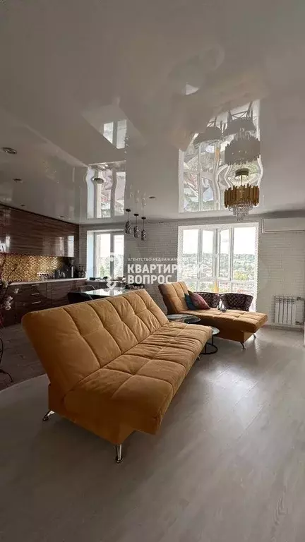 3-к. квартира, 68 м, 9/10 эт. - Фото 0