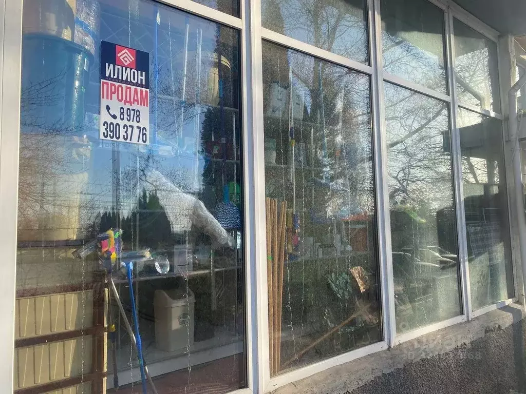 Помещение свободного назначения в Севастополь просп. Героев ... - Фото 1