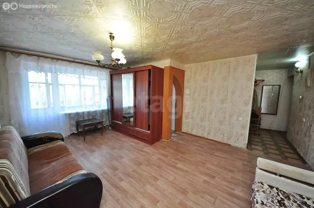 1-комнатная квартира: Салават, улица Калинина, 25 (32.2 м) - Фото 2