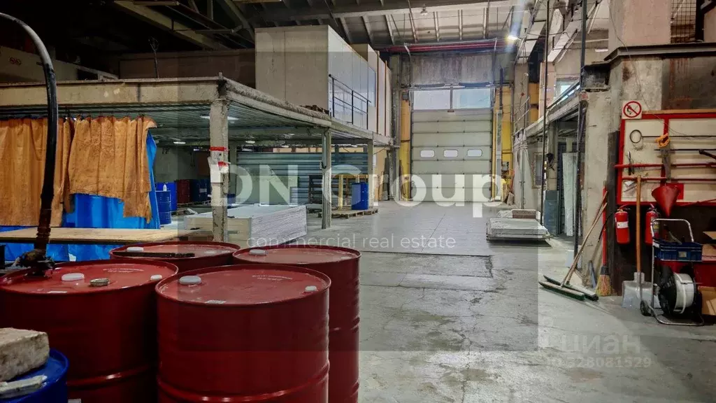 Склад в Новосибирская область, Новосибирск Северный проезд, 32 (1471 ... - Фото 1