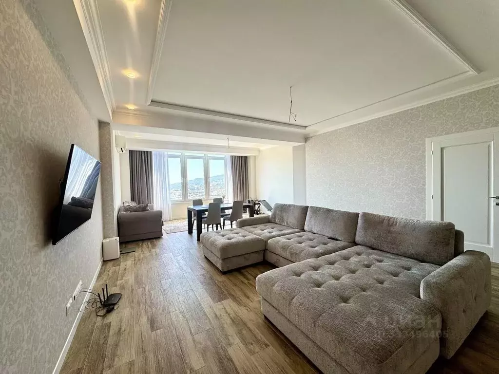 2-к кв. Крым, Ялта ул. Свердлова, 48 (110.0 м) - Фото 1
