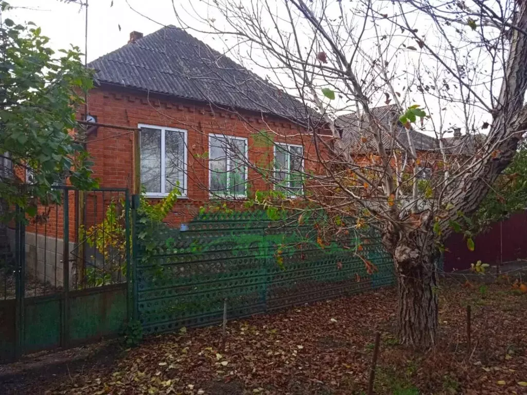 Дом в Крымск, Краснодарская улица (58.3 м) - Фото 2