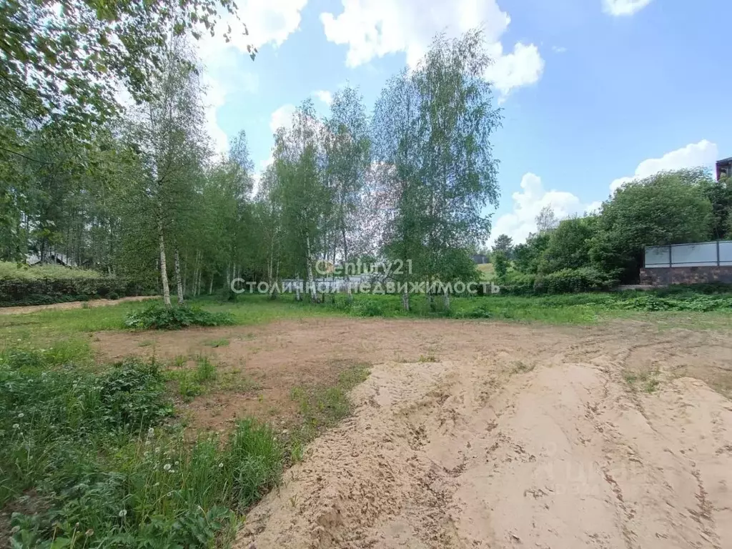 Участок в Москва д. Сенькино-Секерино, Сенькино-2 СНТ,  (8.0 сот.) - Фото 1