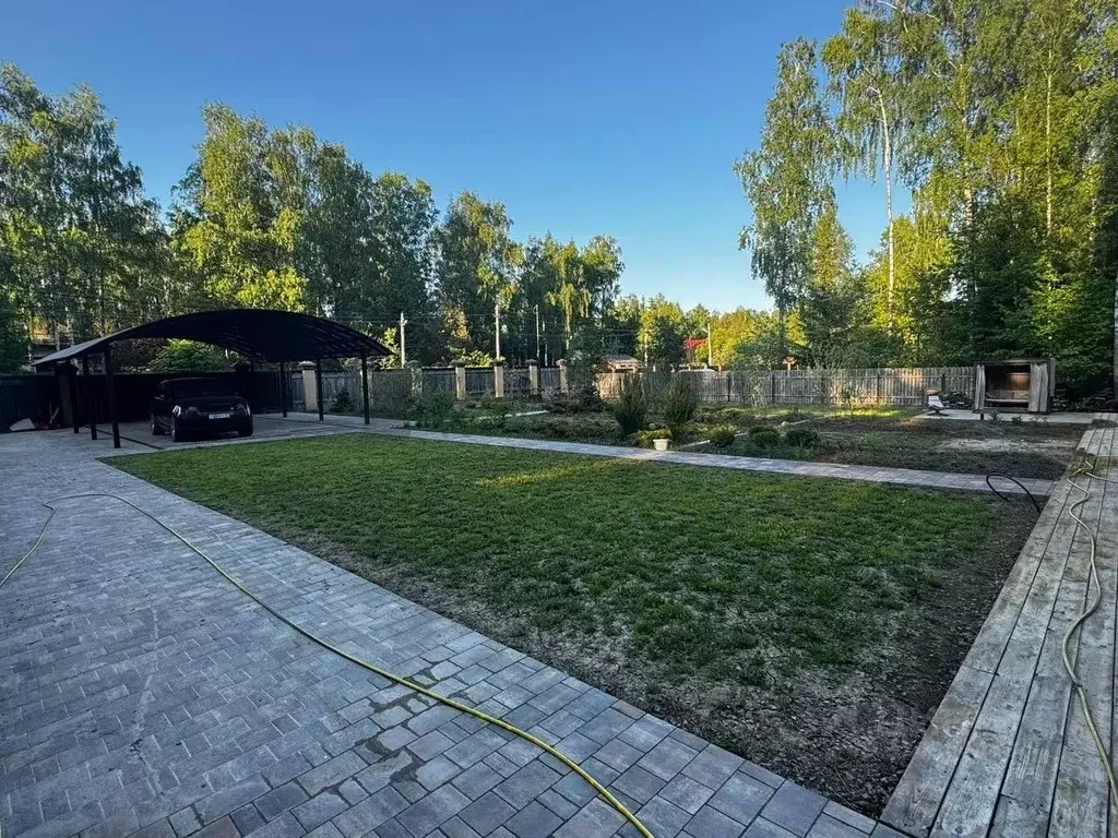 Коттедж в Москва Звезда-2000 ДПК, ул. Широкая, 41 (526 м) - Фото 1