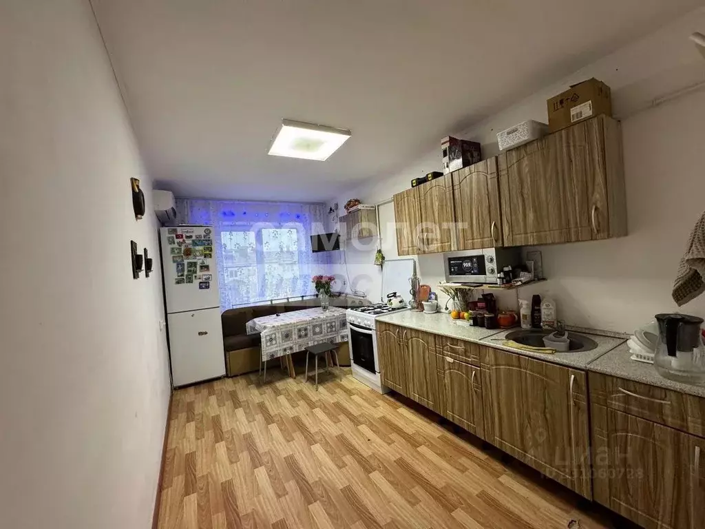 2-к кв. Краснодарский край, Крымск Озерки мкр, пер. 2-й Дивизионный ... - Фото 2