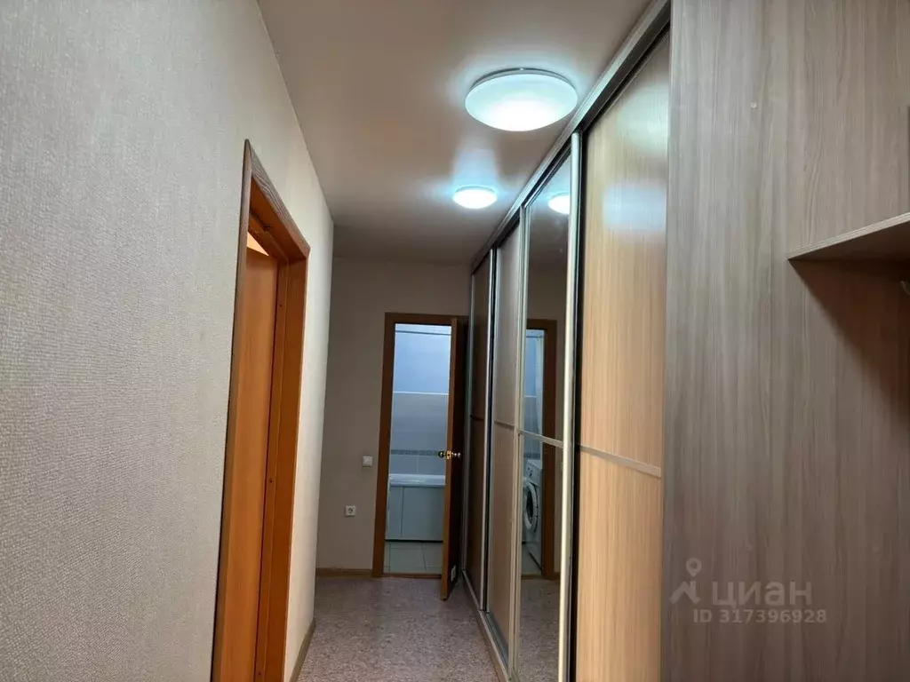 2-к кв. Татарстан, Казань ул. Виктора Сажинова, 6/9 (65.0 м) - Фото 1