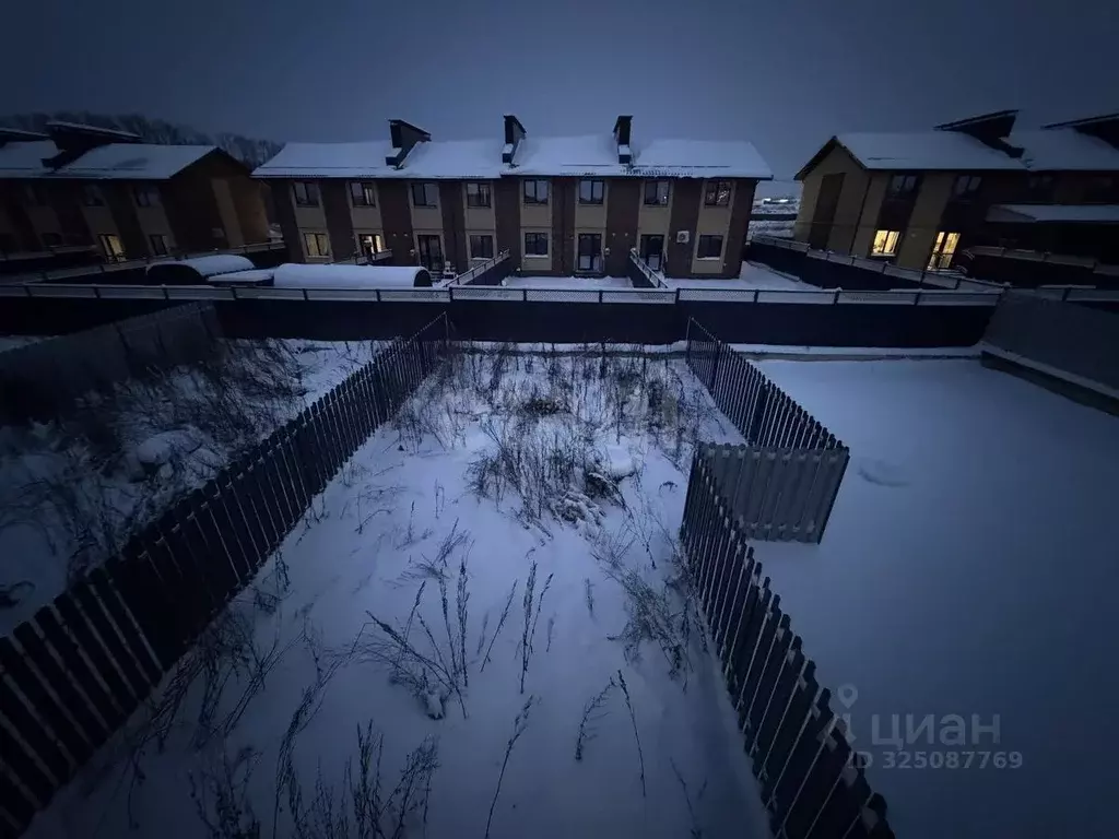 Таунхаус в Башкортостан, Уфа городской округ, с. Нагаево Нагаевская ... - Фото 1