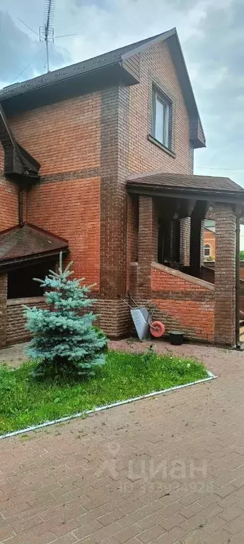 Дом в Московская область, Домодедово городской округ, с. Ям ул. ... - Фото 2