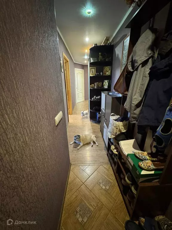 Продаётся 3-к квартира, 56.8 м - Фото 1