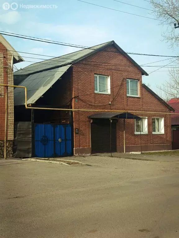 Дом в Соль-Илецк, Вокзальная улица, 25 (211 м) - Фото 0