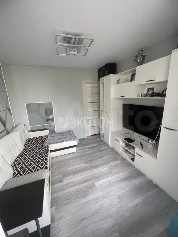 2-к. квартира, 44 м, 2/5 эт. - Фото 1