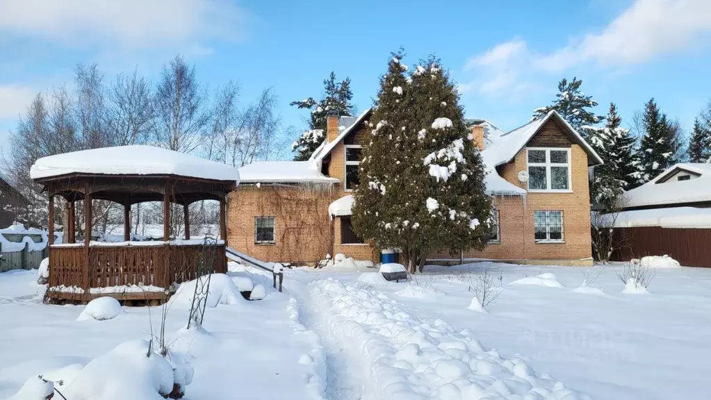 Дом в Московская область, Одинцовский городской округ, д. Щедрино ... - Фото 1