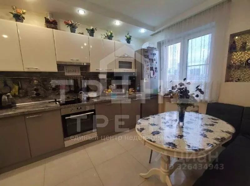 3-к кв. Санкт-Петербург просп. Маршака, 16к3 (76.7 м) - Фото 1