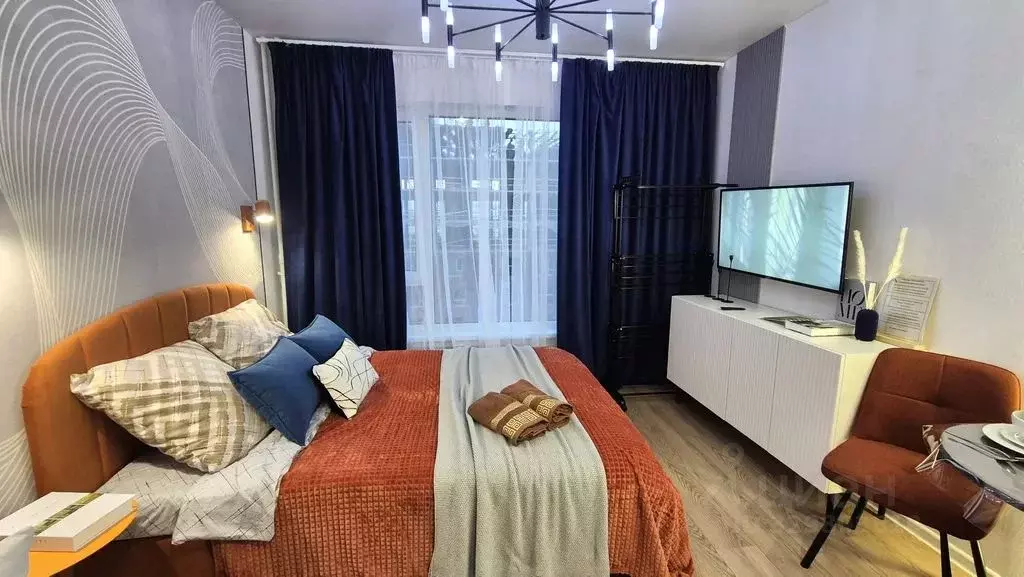 Студия Московская область, Мытищи Ярославское ш., 120Бк4 (22.0 м) - Фото 2