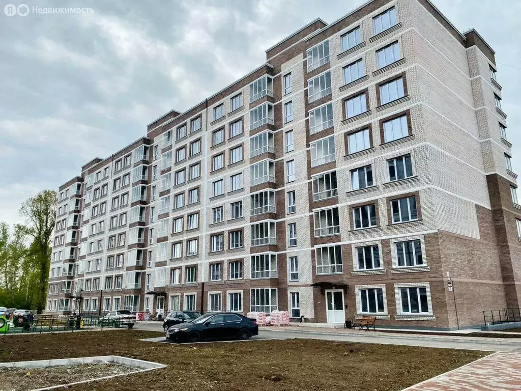 1-комнатная квартира: Абакан, Серебристая улица, 36 (40.7 м) - Фото 1