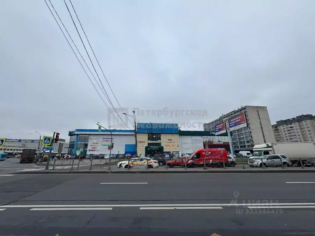 Склад в Санкт-Петербург ш. Революции, 41/39 (120 м) - Фото 1