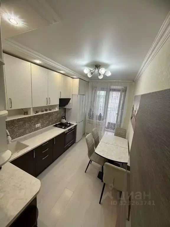 2-к кв. Татарстан, Казань ул. Лукина, 48Ж (65.0 м) - Фото 1