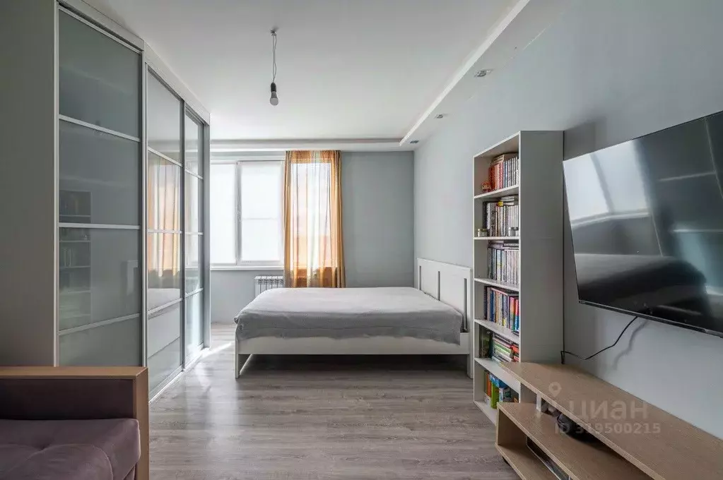 2-к кв. Свердловская область, Екатеринбург Академический мкр, 5-й ... - Фото 1