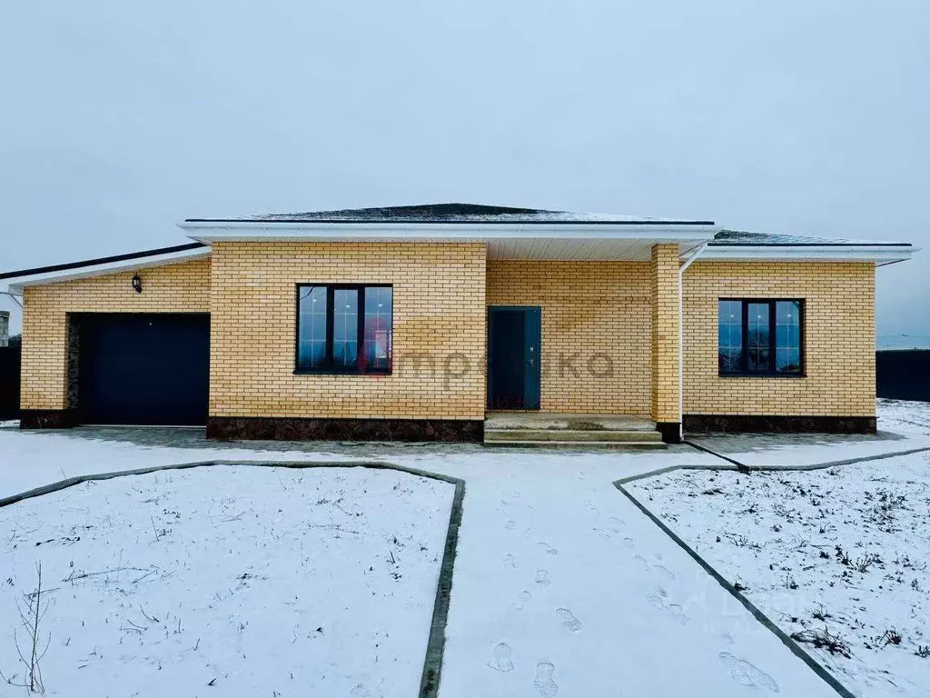 Дом в Белгородская область, Белгородский район, Разумное рп  (165 м) - Фото 0