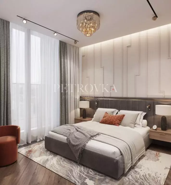 3-к кв. Москва Новочеремушкинская ул., 17 (95.0 м) - Фото 1