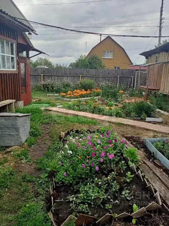 Дом в Свердловская область, Тугулымский муниципальный округ, пос. ... - Фото 1