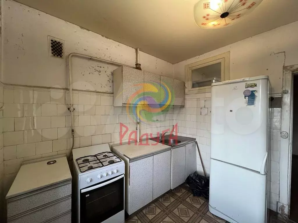 2-к. квартира, 58 м, 3/5 эт. - Фото 1