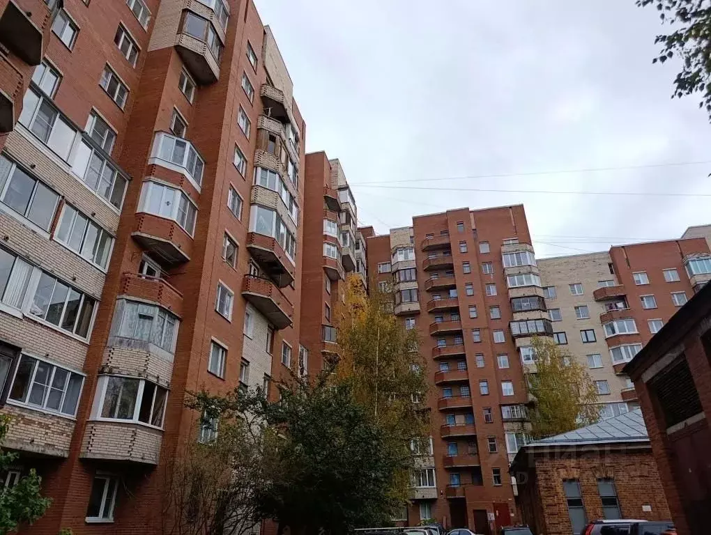 3-к кв. Санкт-Петербург, Санкт-Петербург, Кронштадт Кронштадтское ш., ... - Фото 1