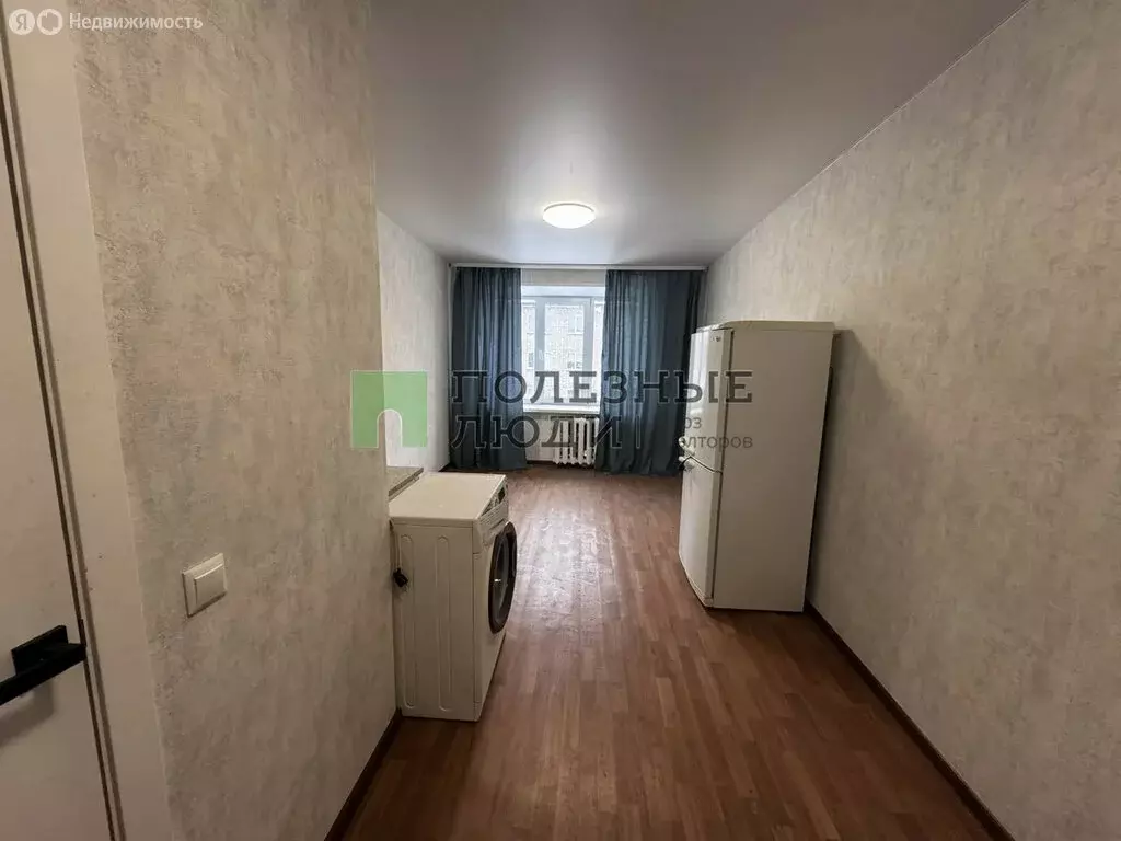 Квартира-студия: Ижевск, улица Ворошилова, 1 (17.1 м) - Фото 2